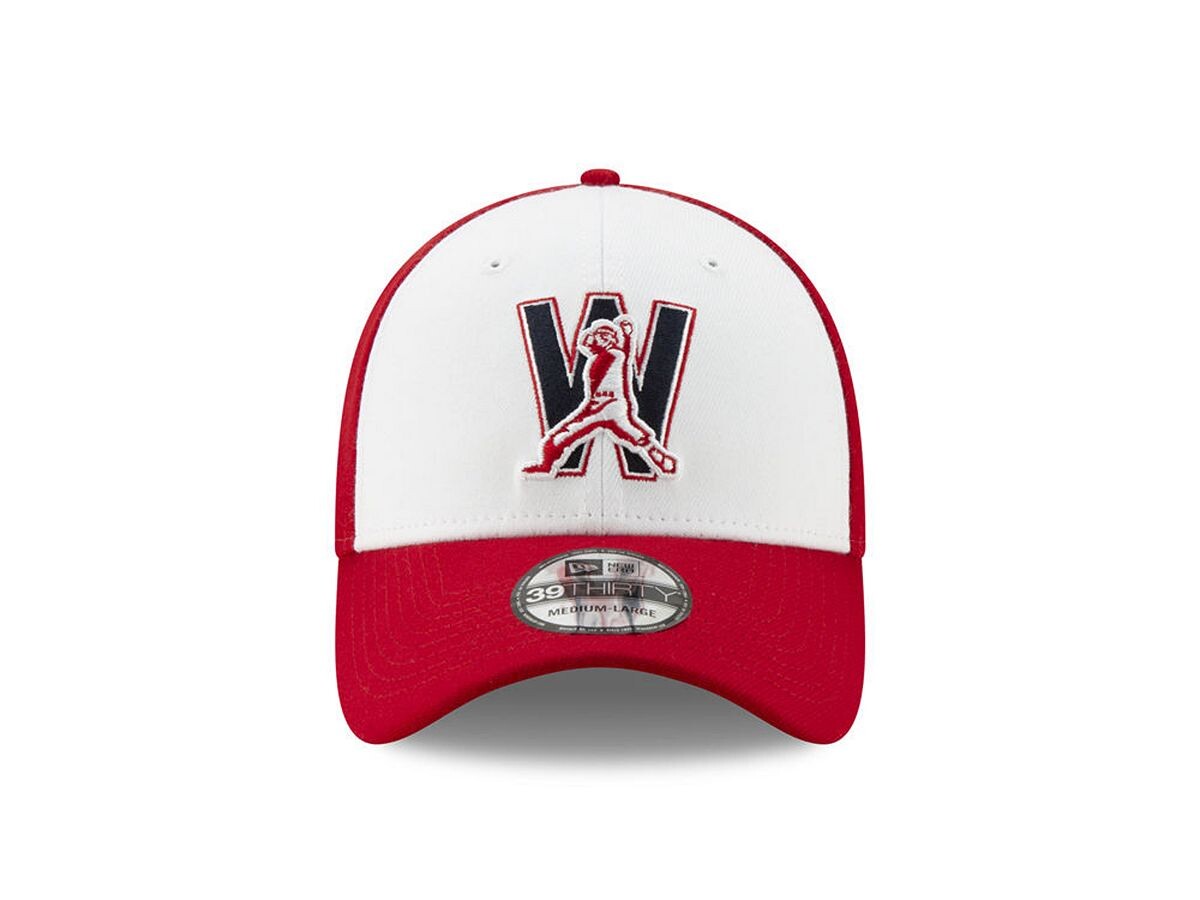 

Классическая кепка Washington Nationals Team 39THIRTY New Era