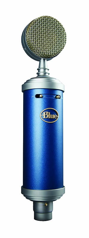 Конденсаторный микрофон Blue Bluebird SL Large Diaphragm Cardioid Condenser Microphone
