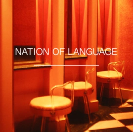 Виниловая пластинка Nation Of Language - Androgynous
