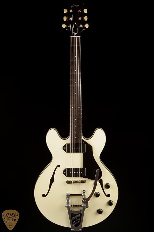 

Электрогитара Collings I-30 LC Aged Bigsby - Olympic White