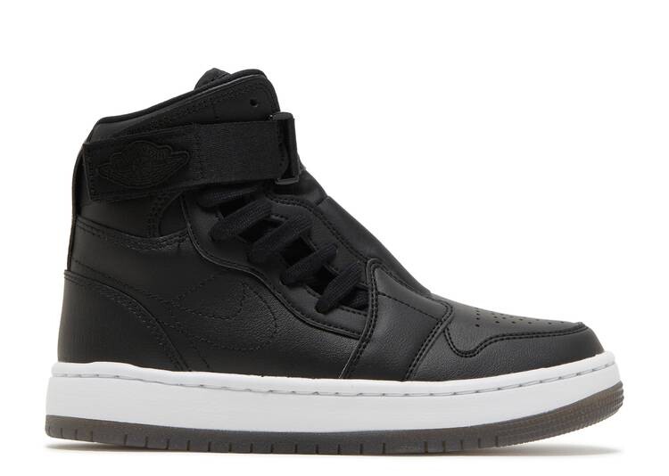 

Кроссовки WMNS AIR JORDAN 1 NOVA XX 'BLACK', черный