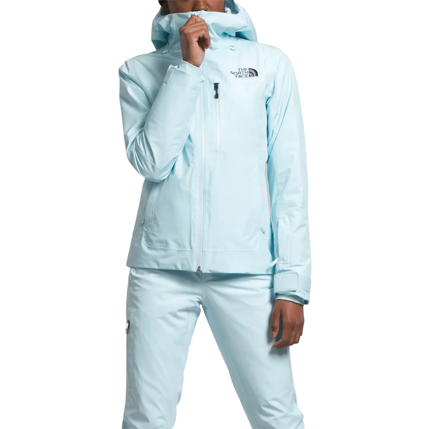 

Куртка The North Face Descendit, цвет Icecap Blue