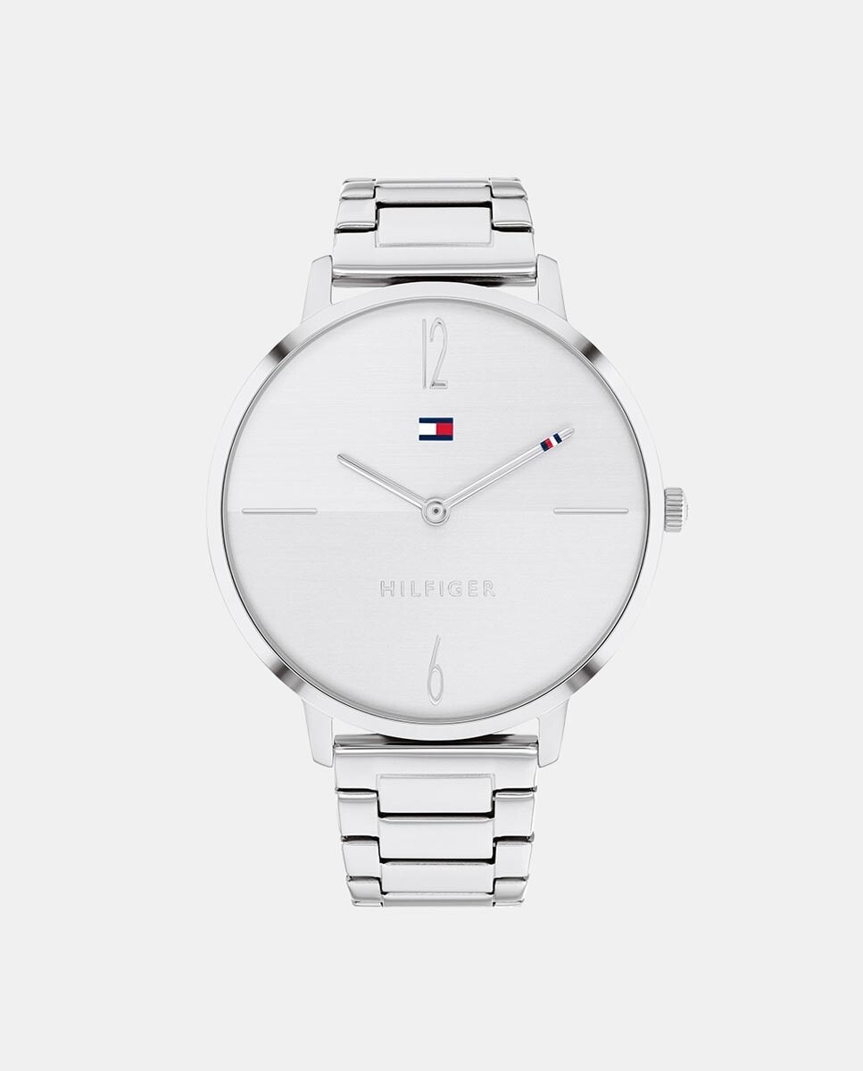 

Женские часы Tommy Hilfiger 1782336 стальные Tommy Hilfiger, серебро