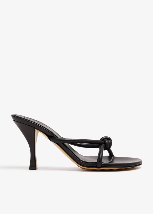 

Мюли Bottega Veneta Blink, черный