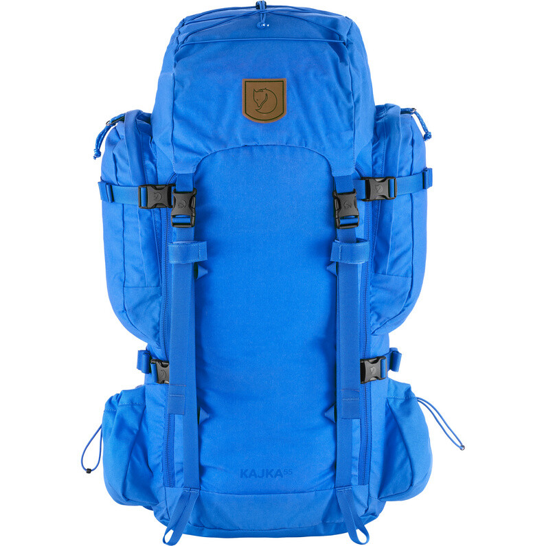 

Рюкзак Кайка 55 Fjällräven, синий