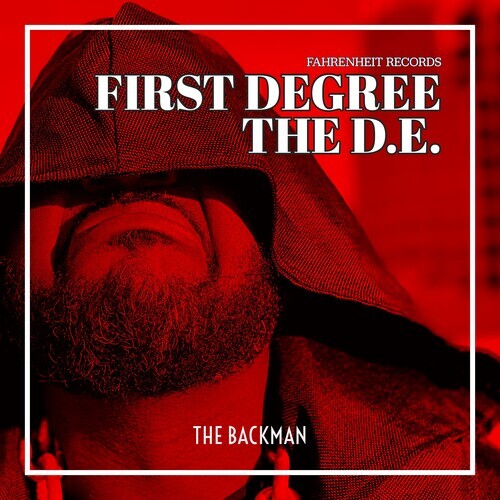 

CD диск First Degree the D. E.: Backman
