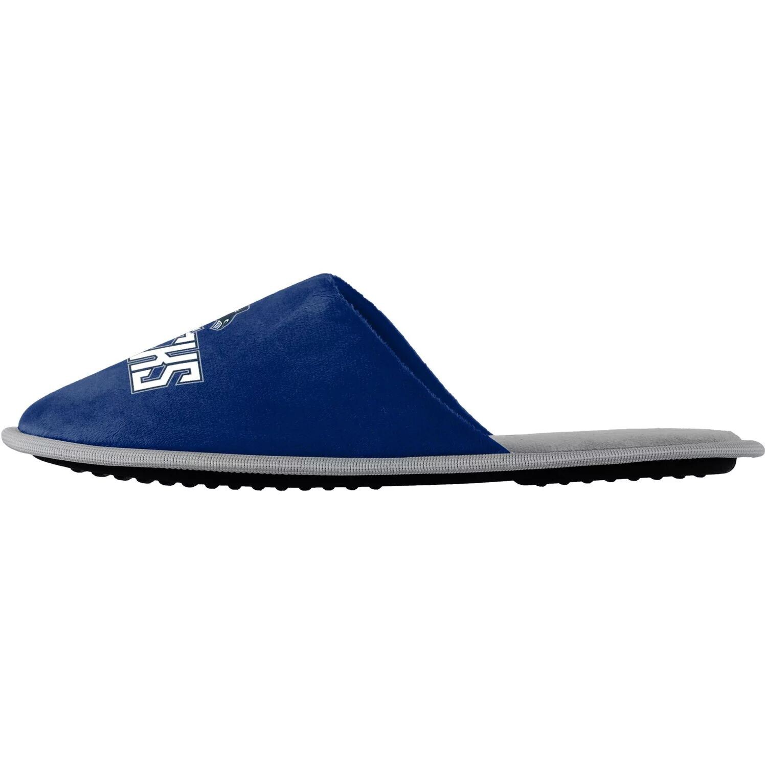 

Мужские шлепанцы FOCO Vancouver Canucks Scuff