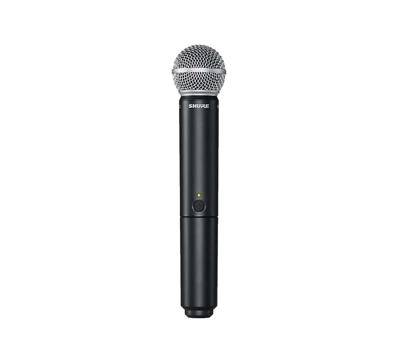 

Микрофон Shure BLX2 / SM58=-J10