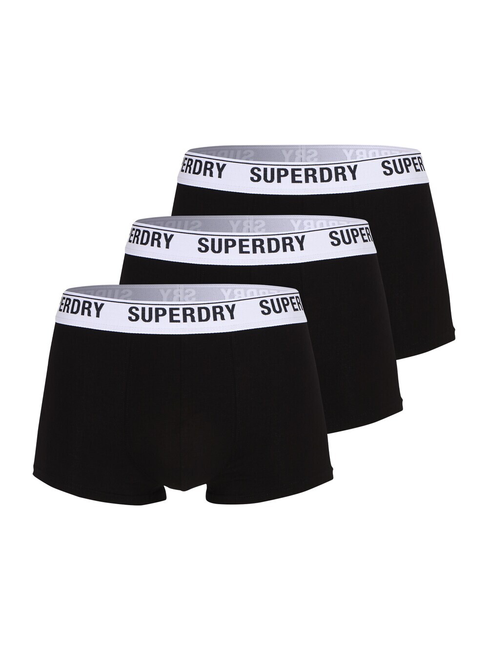 

Трусы боксеры Superdry, черный