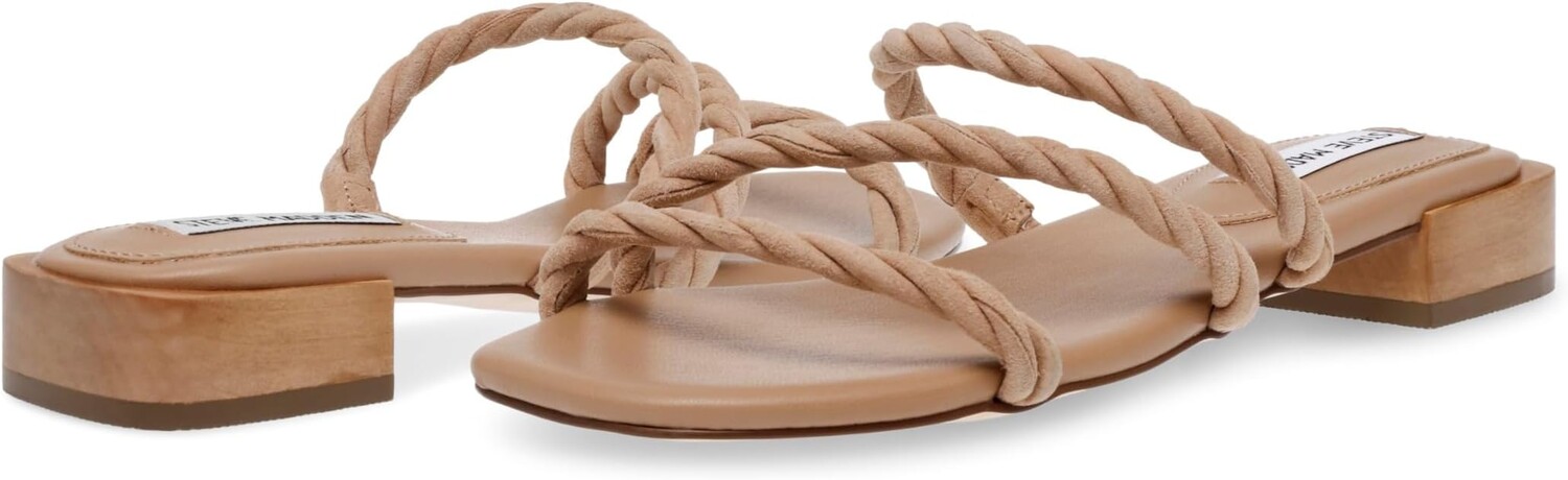 

Сандалии Steve Madden Annah, цвет Tan Suede