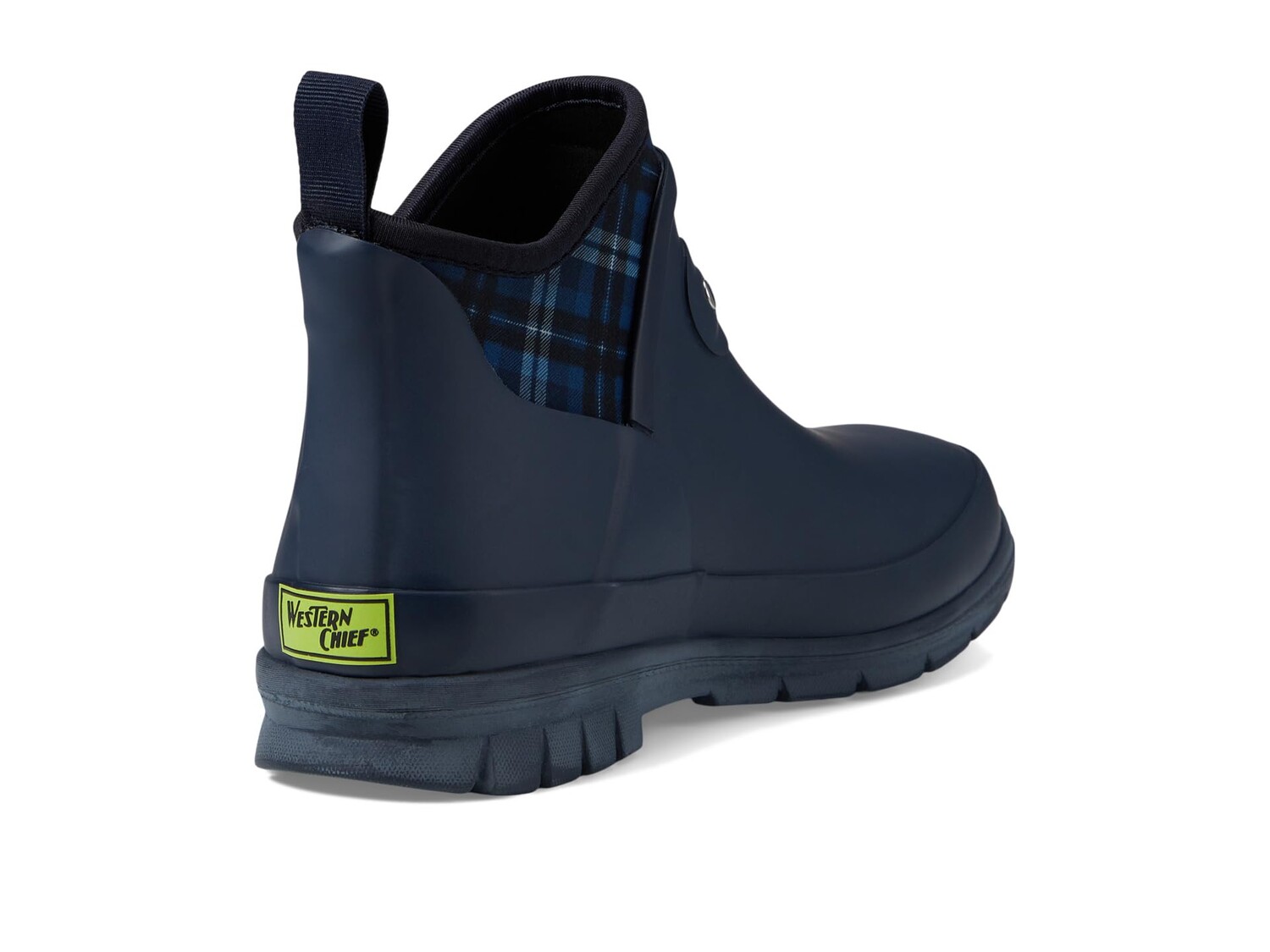 

Ботинки Western Chief Waterproof Instorm Ankle Boot, темно-синий