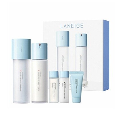 

Подарочный набор для нормальной и сухой кожи Water Bank Blue Hyaluronic Laneige