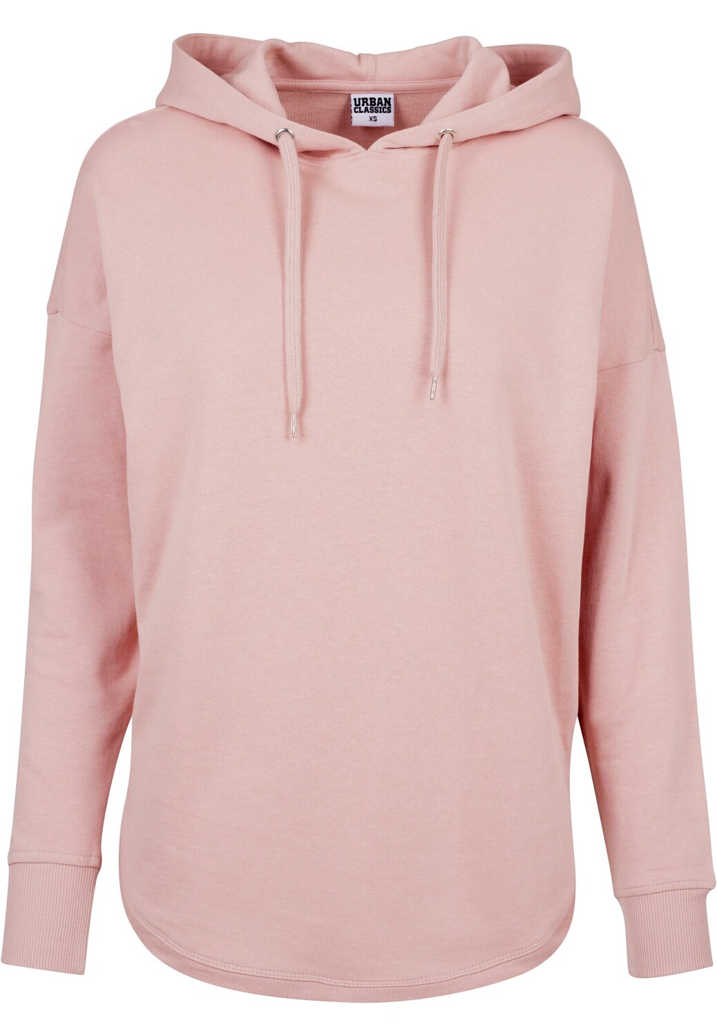 

Толстовка Urban Classics Kapuzenpullover, цвет Rose