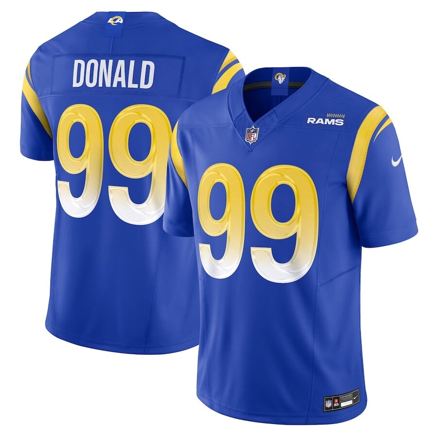

Джерси Nike Los Angeles Rams, роял