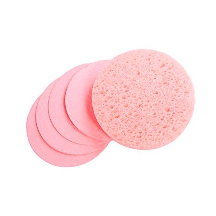 цена Спонж It's Time to Glow Pinky Winky Peeling Sponge Beautyka, 20 unidades