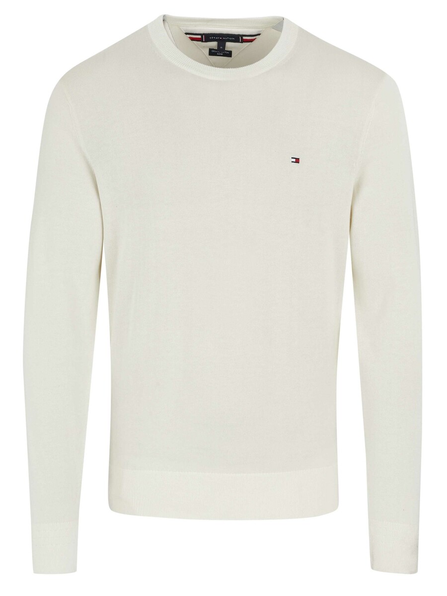 

Пуловер Tommy Hilfiger, белый