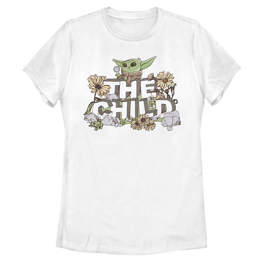 

Футболка с коротким рукавом Mad Engine Star Wars, белый