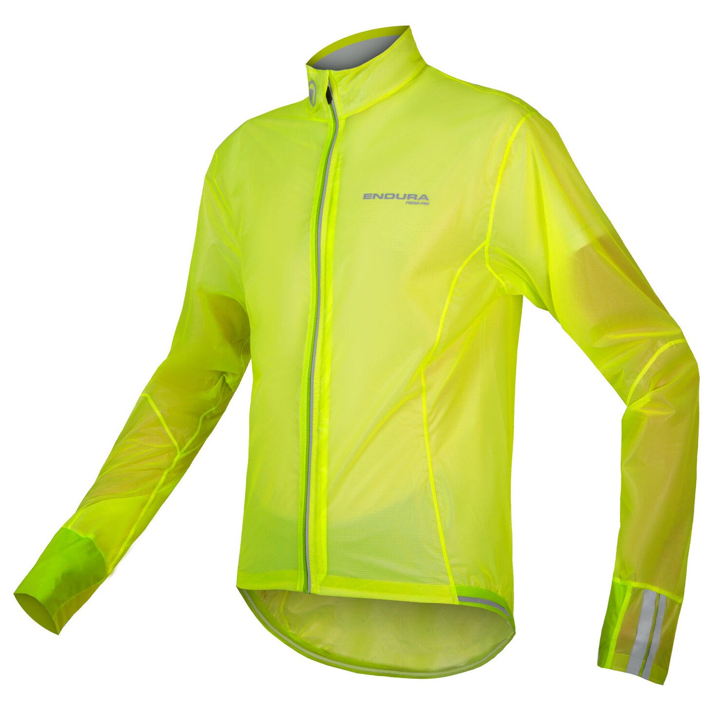 

Велосипедная куртка Endura FS260 Pro Adrenaline Race Cape II, цвет Neon Yellow