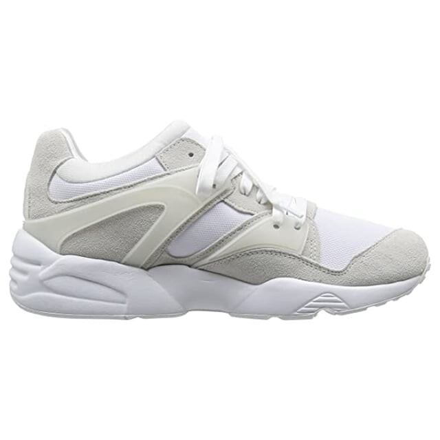 

Белые мужские кроссовки Blaze Trinomic Puma, белый