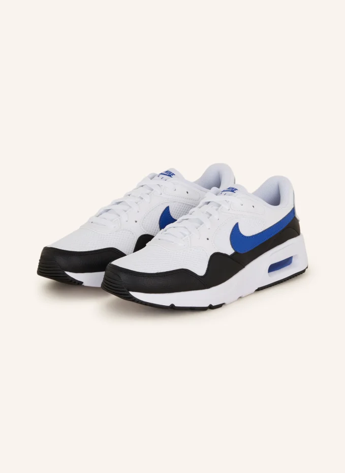 

Кроссовки air max Nike, черный