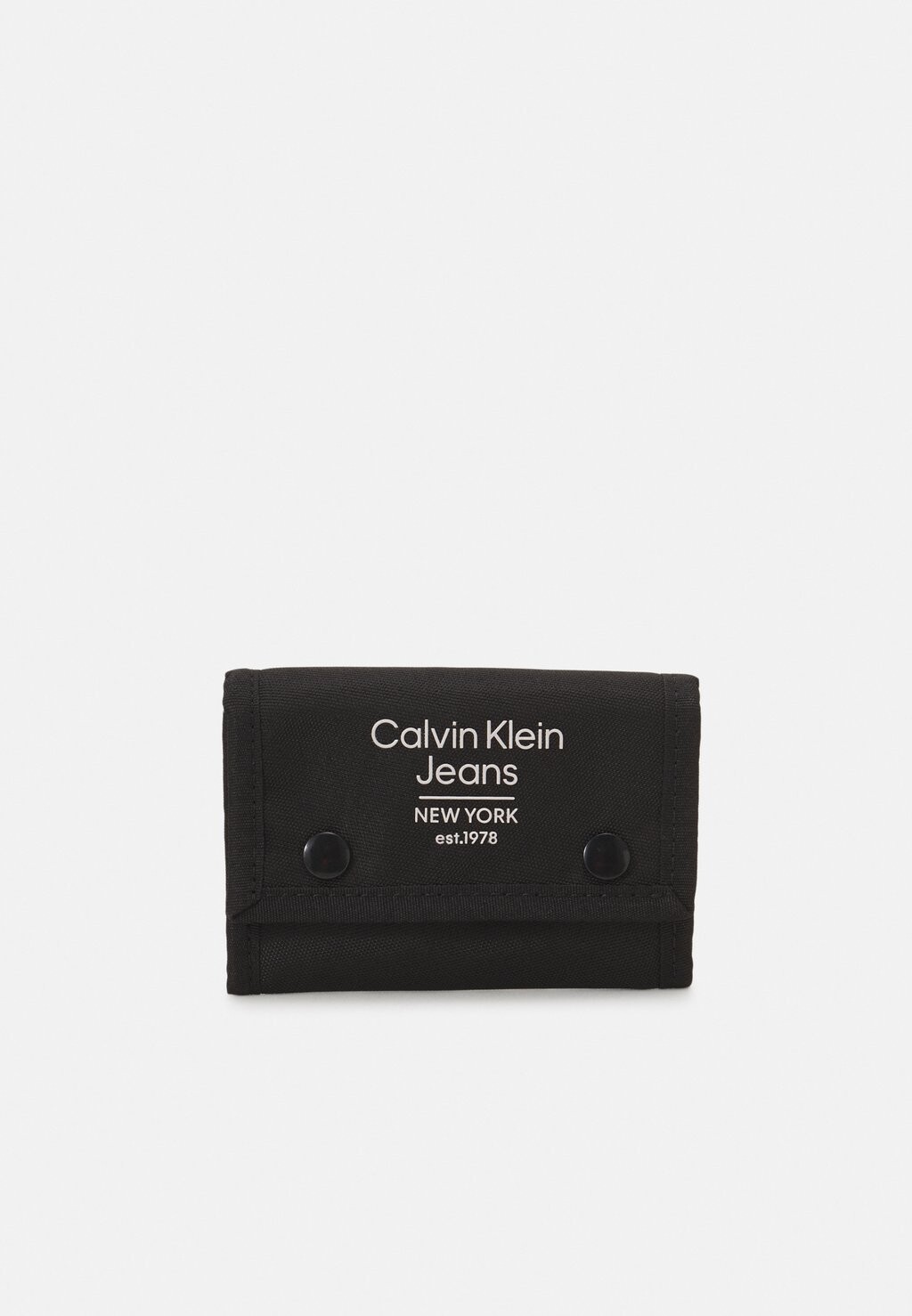 

Кошелек Calvin Klein Jeans, черный