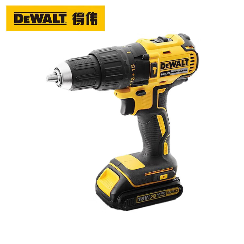 Дрель Dewalt DCD7781D2-A9 + аккумулятор 2*2.0Ah