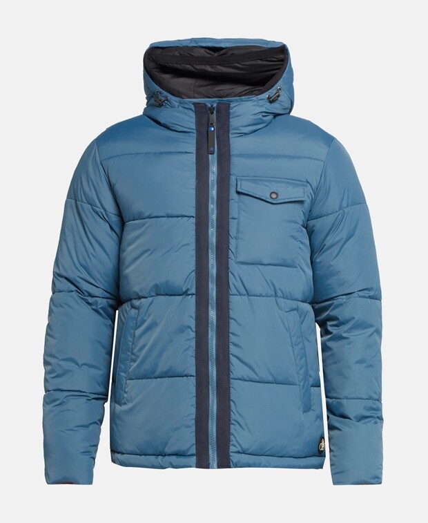 

Зимняя куртка Scotch & Soda, темно-серый