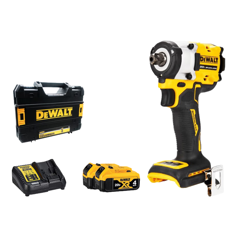 Гайковерт ударный Dewalt DCF922, 20V