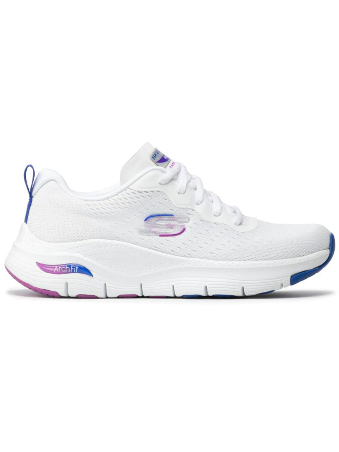 

Skechers Arch Fit бесконечность крутая, фиолетовый/белый