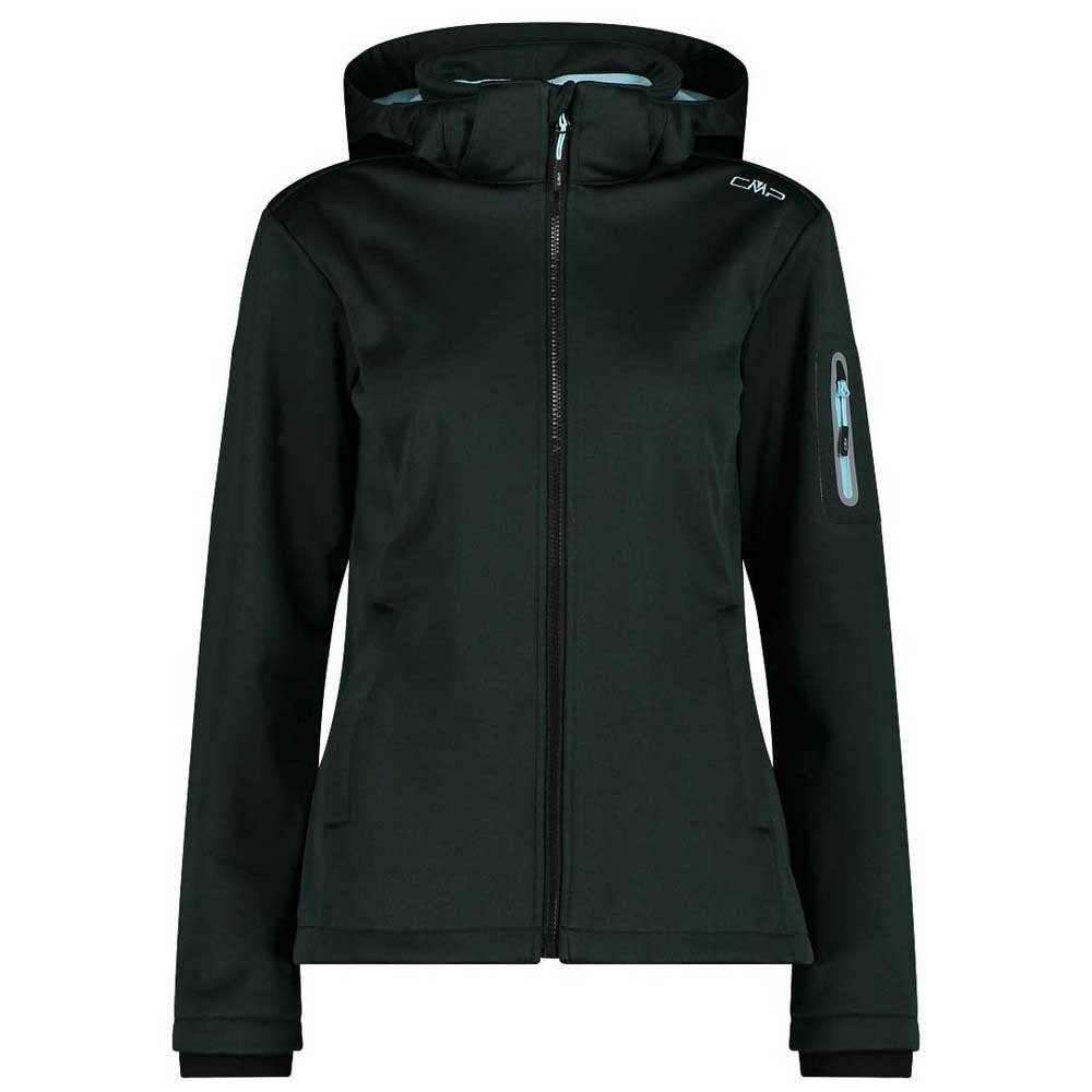

Куртка CMP Softshell 39A5006M, зеленый