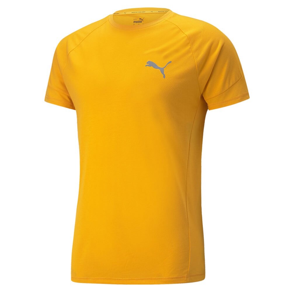 

Футболка Puma Evostripe, желтый