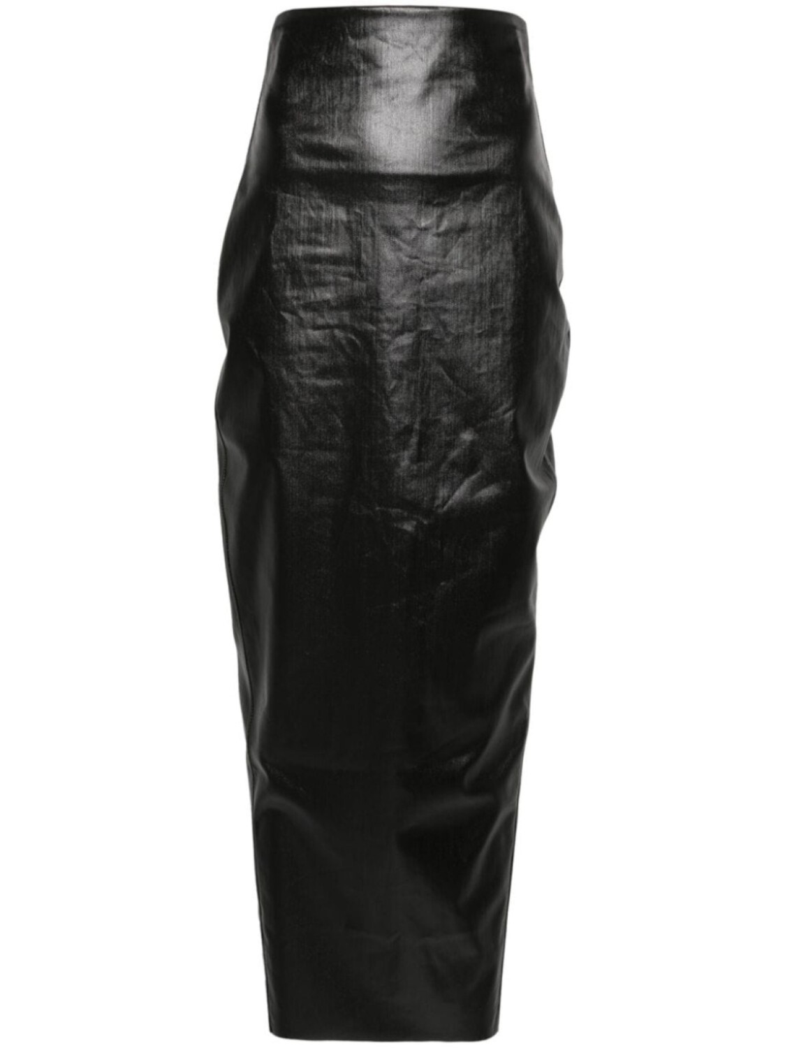 

Rick Owens джинсовая юбка, черный
