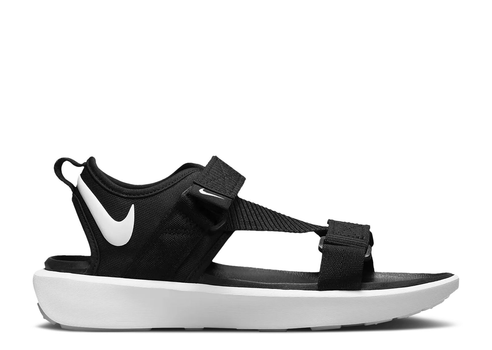 Кроссовки Nike Wmns Vista Na Sandal 'Black White', черный