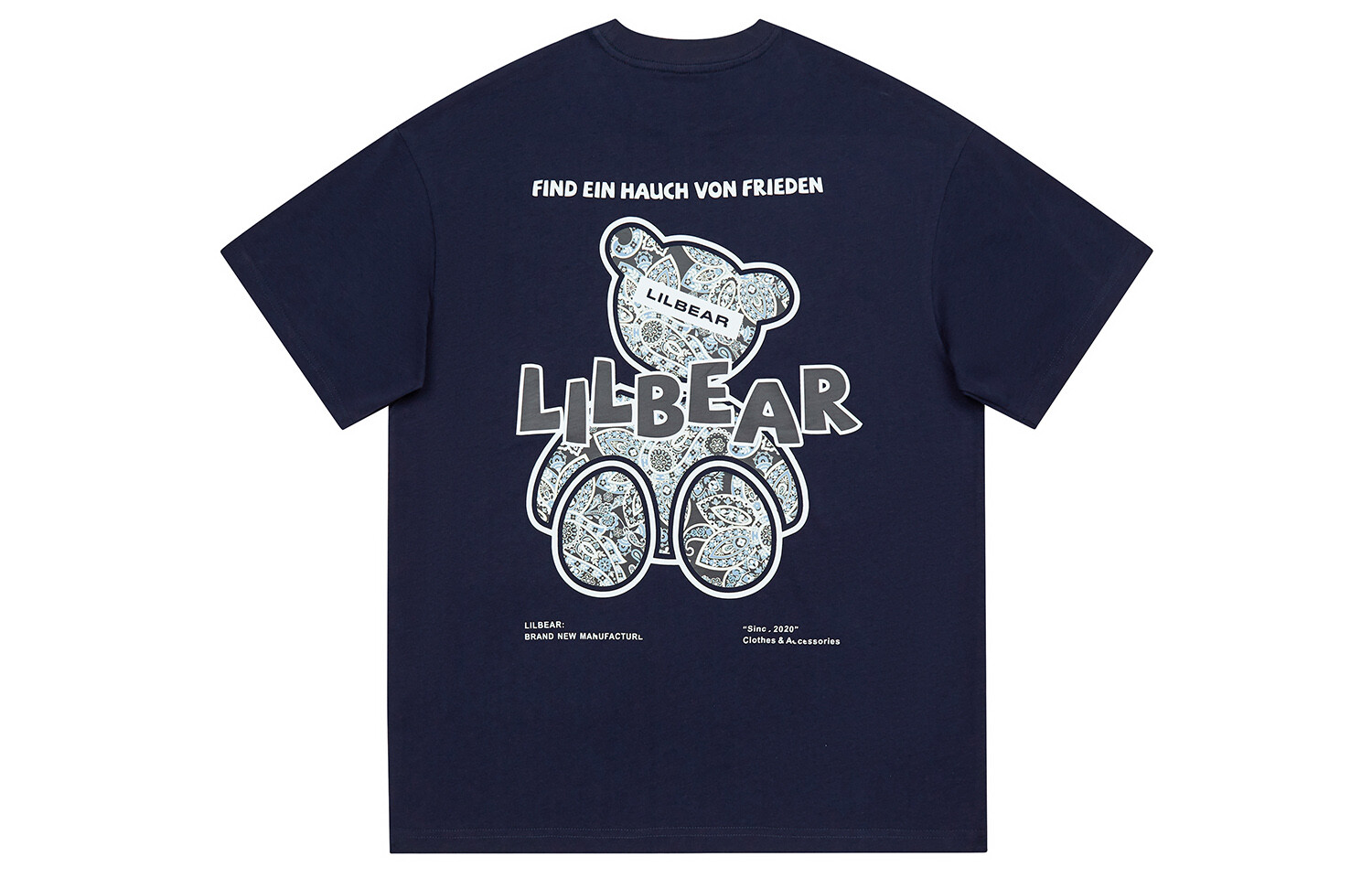 

Футболка унисекс Lilbear