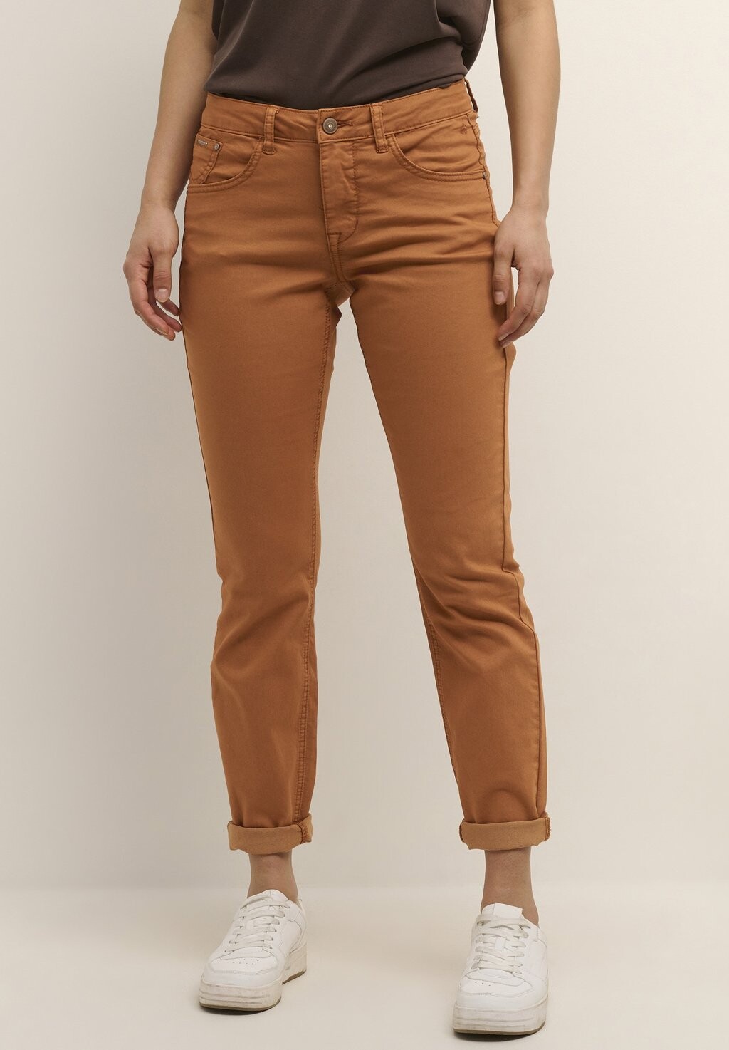 

Джинсы Slim fit Cream