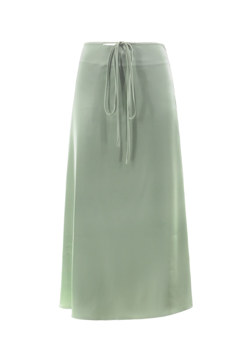 

Юбка до колена Aiki Keylook Midi Calmdown, зеленый