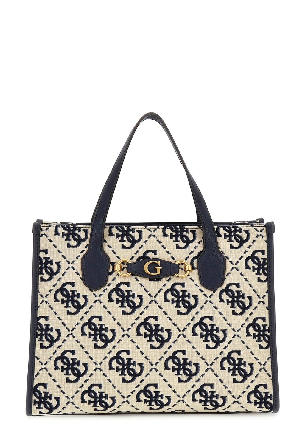 Сумка IZZY 4G LOGO Guess, цвет mehrfarbig grundton blau сумка guess цвет blau