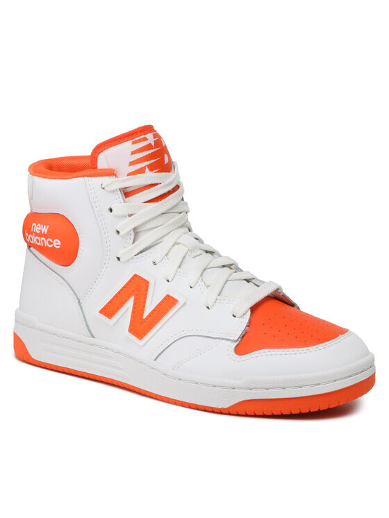 

Кроссовки New Balance, белый