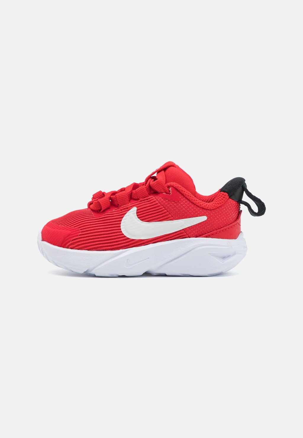 

Нейтральные кроссовки Star Runner 4 Unisex Nike, цвет university red/summit white/black/white