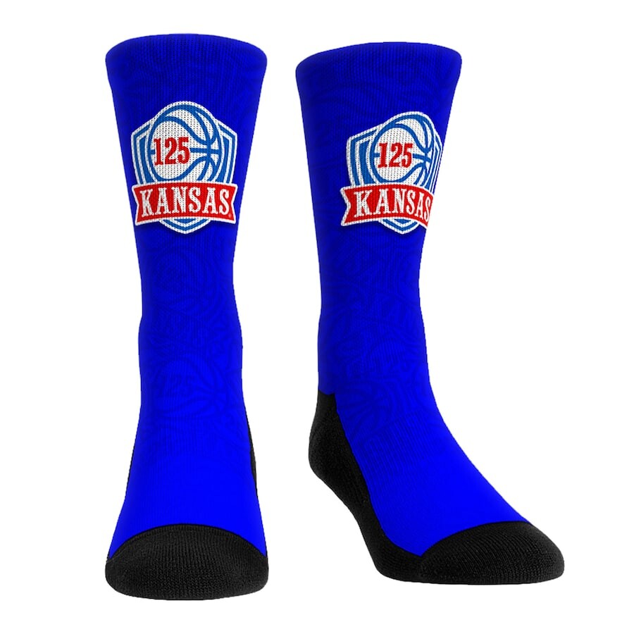

Носки Rock Em Socks Kansas Jayhawks
