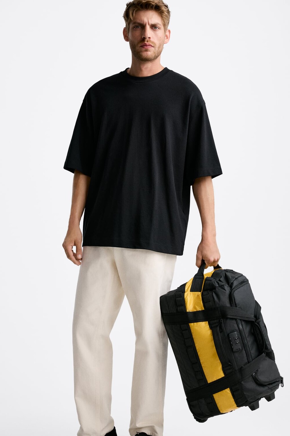 

Мини-сумка через плечо Urban Urban ZARA, разноцветный