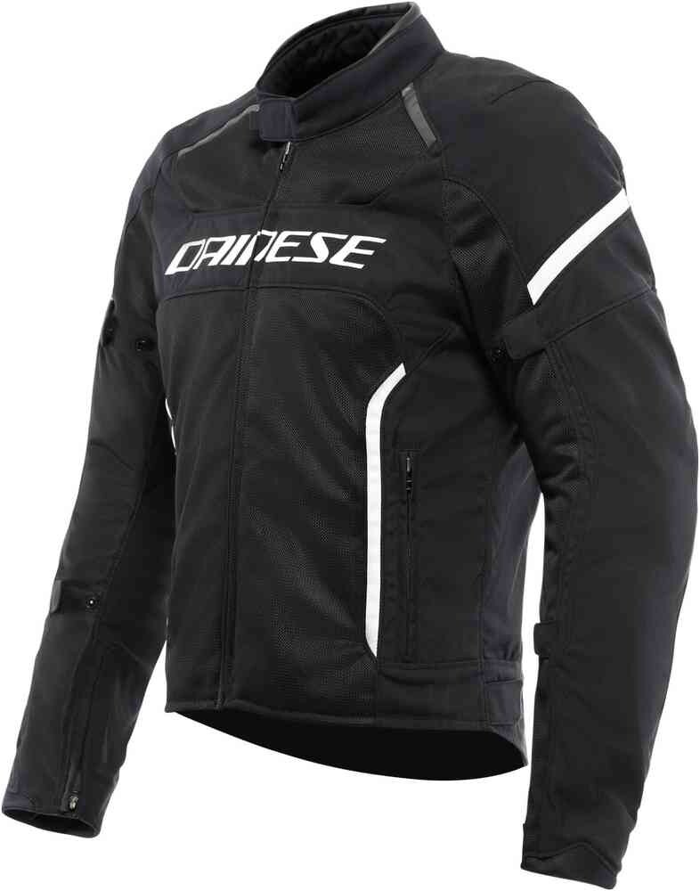 

Мотоциклетная текстильная куртка Air Frame 3 Dainese, черно-белый