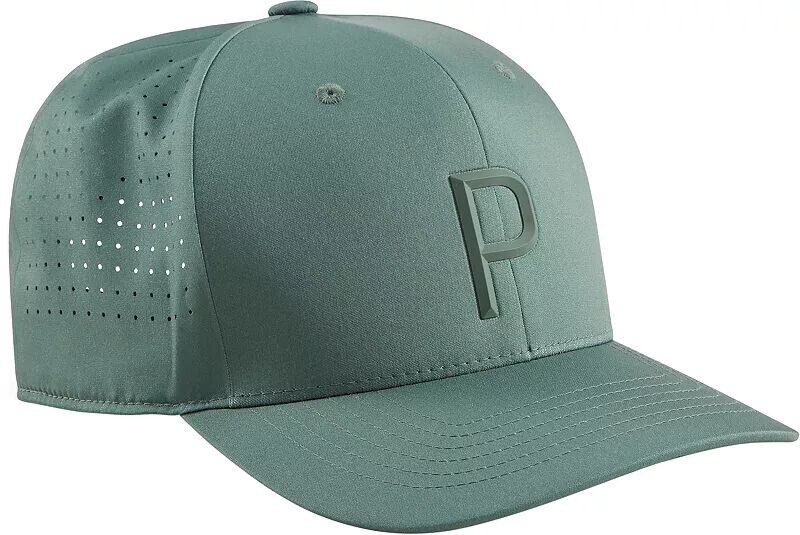 

Мужская кепка для гольфа Puma Tech P Snapback
