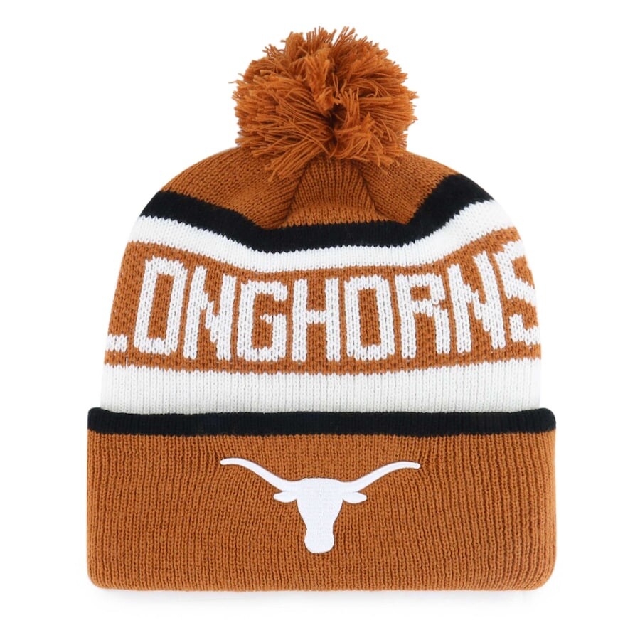 

Шапка Fan Favorite Texas Longhorns, оранжевый