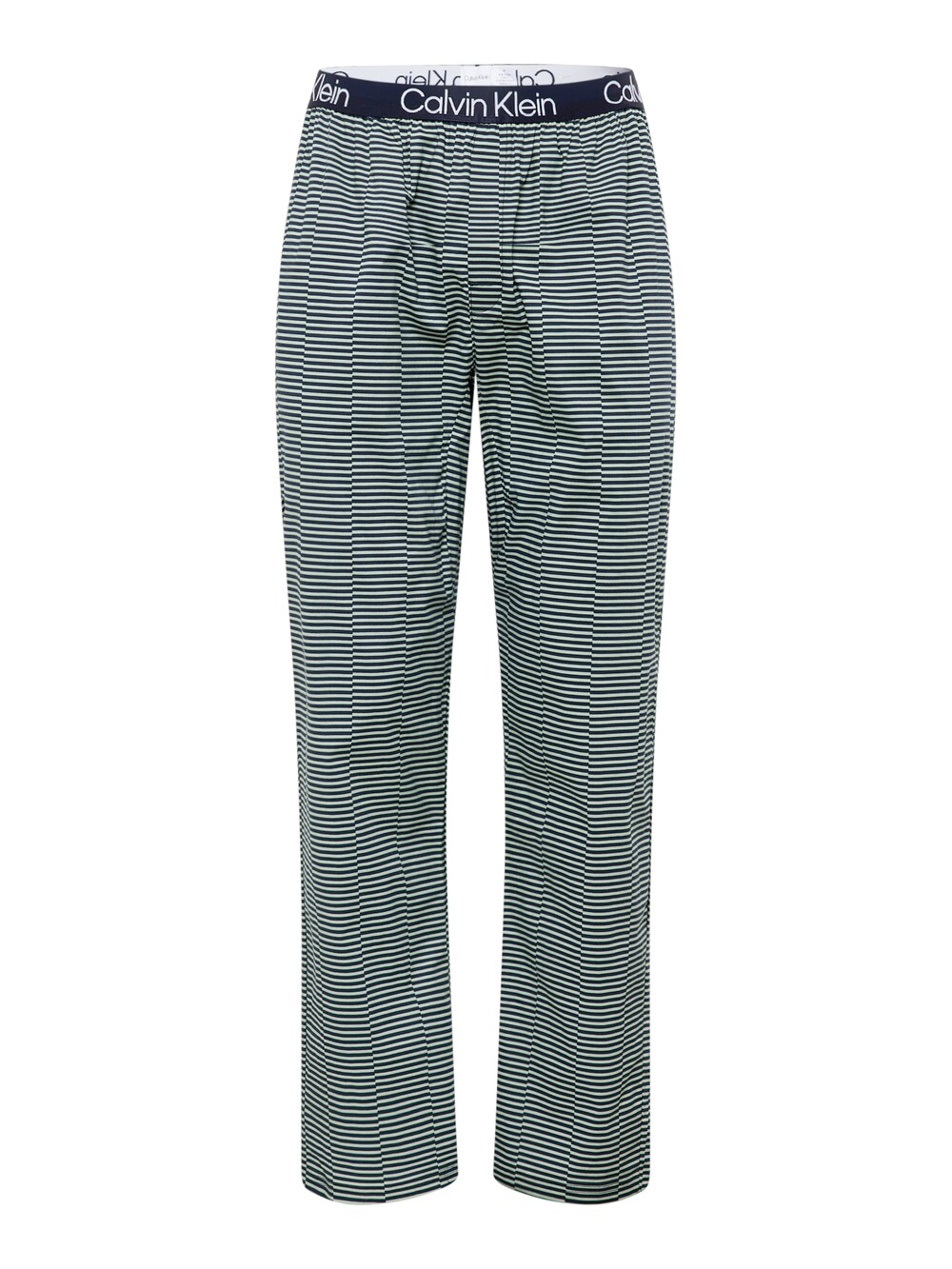 

Обычные пижамные штаны Calvin Klein, темно-синий