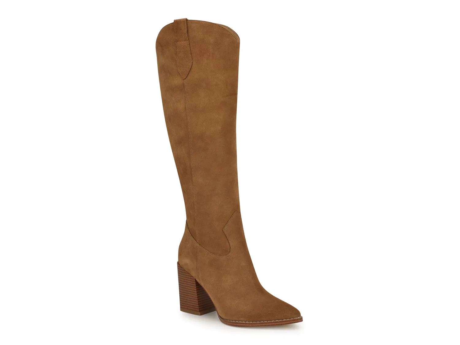 

Сапоги Bromwel Western Boot Nine West, цвет mediumnaturaltansuede