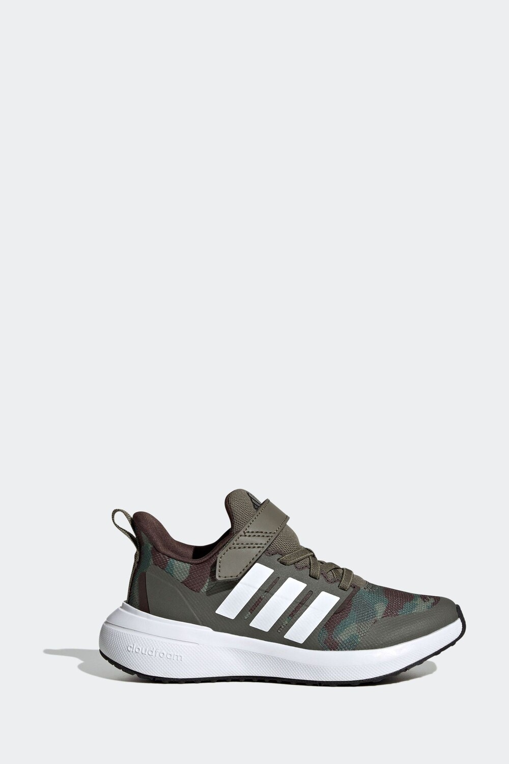 

Спортивная обувь FortaRun 20 adidas, зеленый