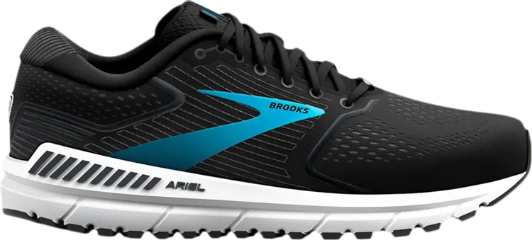 

Кроссовки Wmns Ariel 20 'Black Blue', черный