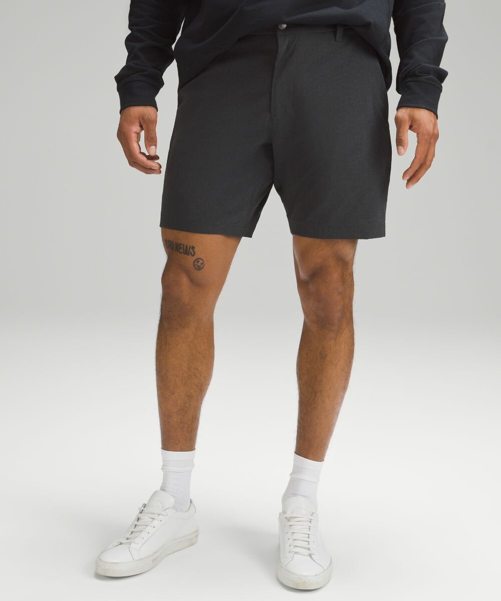 

Шорты Lululemon, графитовый серый