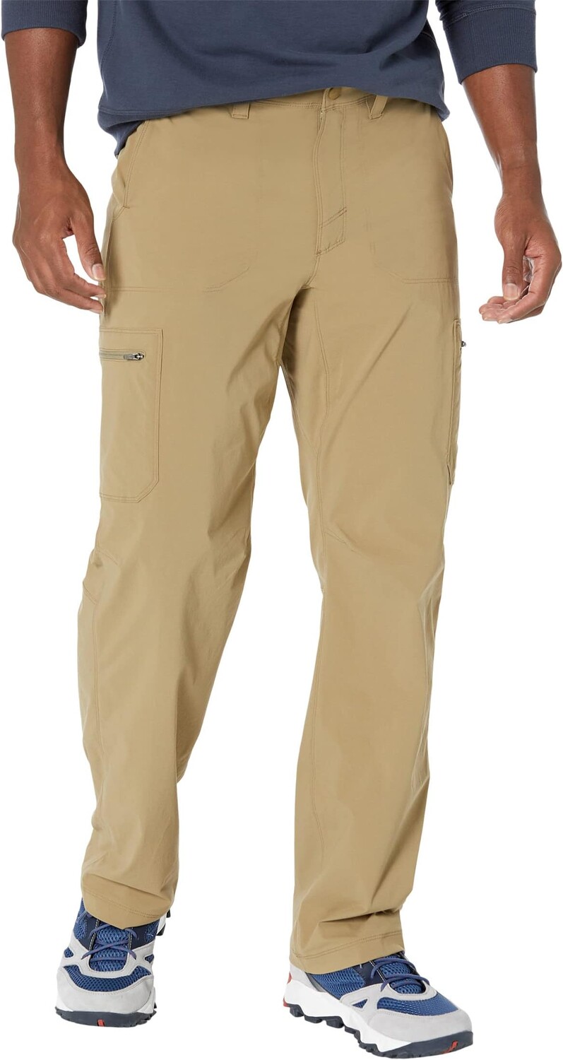

Брюки Cresta Hiking стандартного кроя L.L.Bean, цвет Dark Driftwood